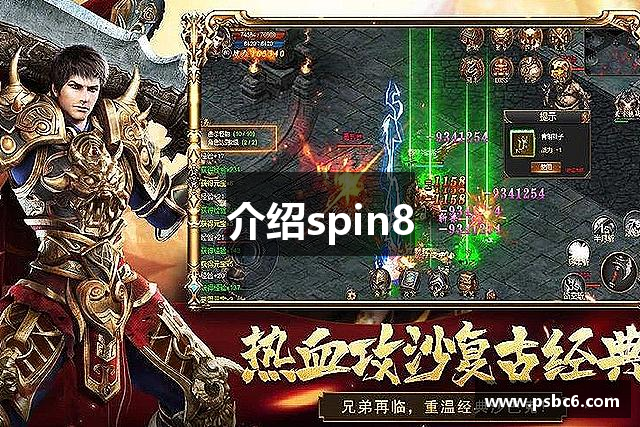 介绍spin8